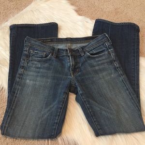 Citizens Of Humanity Jeans - Citizens of Humanity Low Waist Flare Jeans size 27 Citizens Of Humanity Jeans - Citizens of Humanity Low Waist Flare Jeans size 27